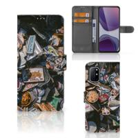 OnePlus 8T | Telefoonhoesje met foto | Badges OnePlus 8T | Telefoonhoesje met foto | Badges