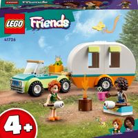 LEGO Friends 41726 kampeervakantie