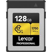 SD Geheugenkaart Lexar LCXEXPR128G-RNENG 128 GB SD Geheugenkaart Lexar LCXEXPR128G-RNENG 128 GB