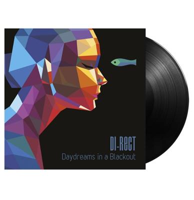 Di-Rect - Daydreams In A Blackout LP