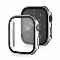 Hard case 40mm - Zilver - Geschikt voor Apple Watch 40mm