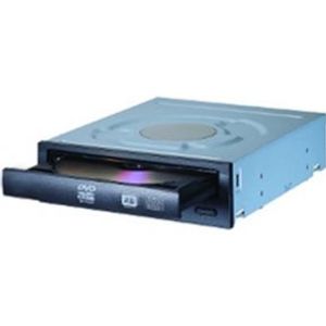 Lite-On IHAS124 optisch schijfstation Intern DVD Super Multi DL Zwart