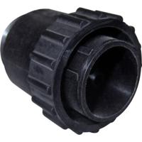 TE Connectivity 213906-1 Ronde connector Stekker, recht Totaal aantal polen: 10 Serie (ronde connectoren): CPC 1 stuk(s)