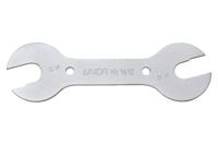 Unior 1612/2 Kegelsleutel 13x14-15x16mm Unior 1612/2 Kegelsleutel 13x14-15x16mm