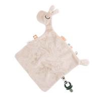 Done By Deer speendoekje lalee beige Done By Deer speendoekje lalee beige