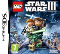 LEGO Star Wars 3 The Clone Wars (zonder handleiding)