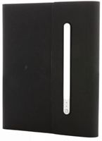 XD Collection notitieboek met oplader A5 PU/papier zwart - thumbnail