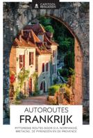 Autoroutes Frankrijk (Paperback)