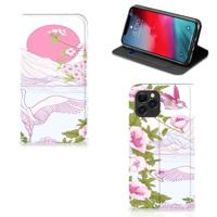Apple iPhone 11 Pro | Hoesje maken | Bird Standing
