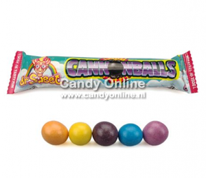 Dr. Sweet Dr. Sweet - Cannon Balls 40 Gram