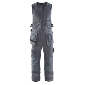Blåkläder Amerikaanse overall 26521860 | Grijs | Maat C58 - 7330509061909