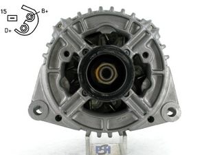 Dynamo Mercedes 150A 555533150010