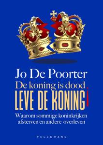 De koning is dood. Leve de koning! (Hardback)