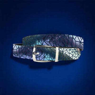 Confident Glimmer (Riem) Lureaux - Nette Riemen Voor Heren