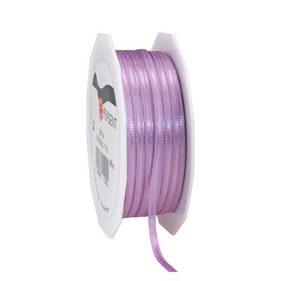 Cadeaulint/sierlint Satijn - 0.3 cm x 50 meter - Lila - cadeaus