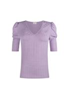 Aaiko Rana Pes 152 T-shirt Korte Mouw 0 153817 Lavender - thumbnail