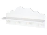 LIVARNO home Kinder kapstok (Wit)