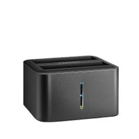 Axagon ADSA-D25 basisstation voor opslagstations USB 3.2 Gen 1 (3.1 Gen 1) Type micro-B Zwart - thumbnail