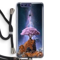 Ambition: Honor 9 Transparant Hoesje met koord