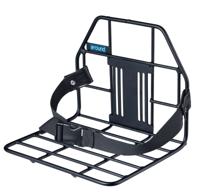 Voordrager Around - (exclusief Fix systeem) - zwart