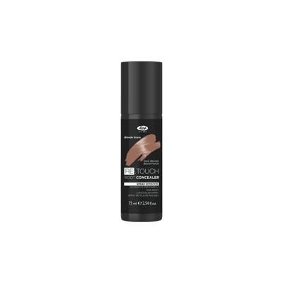 Lisap Color Retouch Root Concealer Spray Dark Blonde 75ml