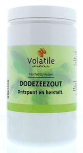 Dode zeezout