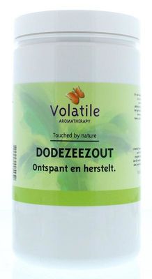 Dode zeezout