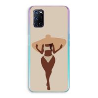 Let's get salty: Oppo A72 Transparant Hoesje