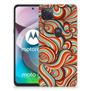 Motorola Moto G 5G Hoesje maken Retro