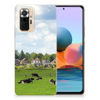 Xiaomi Redmi Note 10 Pro | TPU Hoesje | Koeien