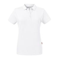 Russell Pure Organic Women Polo - thumbnail