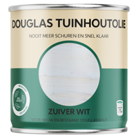 Douglas-olie | 750 ml | Zuiver wit - 25.923.01