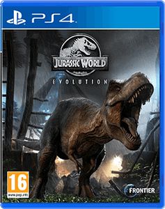 Sony Jurassic World Evolution (PS4) Standaard Nederlands, Engels PlayStation 4