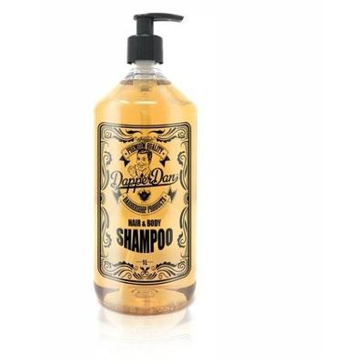 Dapper Dan Hair & Body Shampoo 300ml