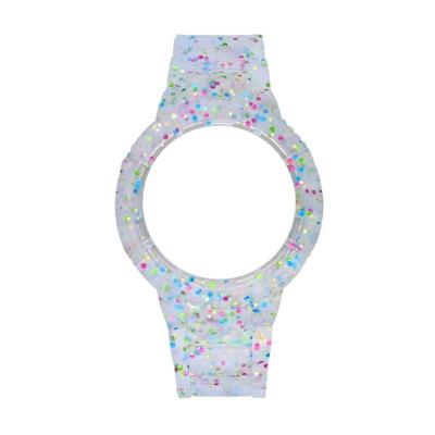 Verwisselbare Behuizing voor Horloge Unisex Watx & Colors COWA1105