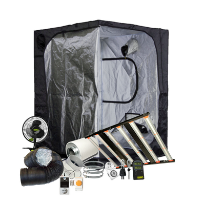 Mammoth Mammoth Pro 150 met Lumen King LED
