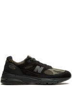 New Balance baskets 991v2 "Stone Island - Black Grey" - Noir