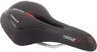 Wittkop Zadel twin medicus 1.0 - heren trekking - gel