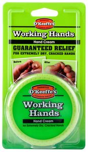 O&apos;Keeffe&apos;s Working Hands Handcreme