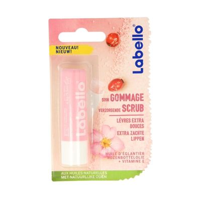 Labello Lipscrub rosehip oil (5,5 ml)