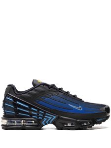 Nike "baskets Air Max Plus 3 ""Black/Blue Gradient""" - Noir