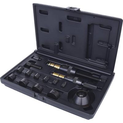 Universele koppelings-centergereedschapsset Ø 15,0 26,0 mm, 19-delig KS Tools 455.0170
