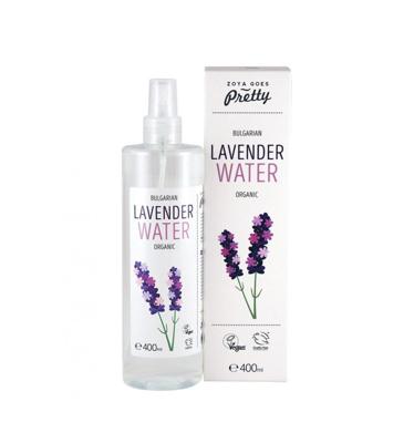 Lavender water organic