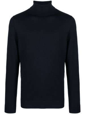 Calvin Klein pull à manches longues - Bleu