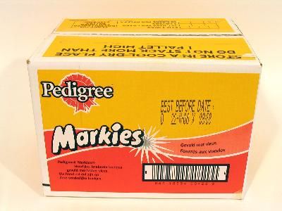 PEDIGREE KOEK MARKIES MINI 12,5 KG