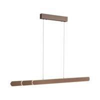 Paul Neuhaus Design hanglampAdriana Round bruin - 2577-34 Paul Neuhaus Design hanglampAdriana Round bruin - 2577-34