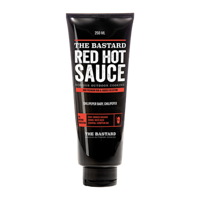 Red Hot Sauce 250 ml - The bastard