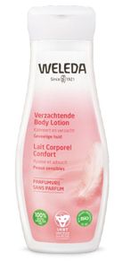 Verzachtende bodylotion