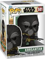 Star Wars: The Book of Boba Fett Funko Pop Vinyl: Krrsantan