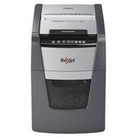 Papiervernietiger Rexel Optimum Auto+ 100X P4 snippers 4x28mm